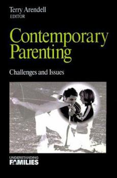 Paperback Contemporary Parenting: Challenges and Issues Book