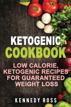 Paperback Ketogenic Cookbook Book