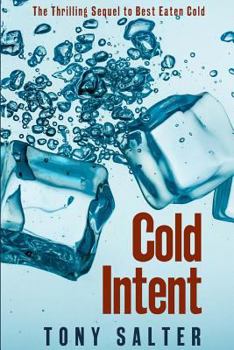 Paperback Cold Intent Book