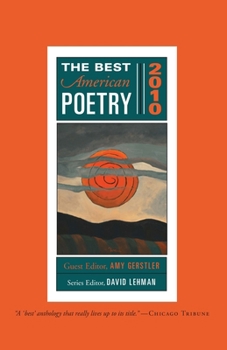 The Best American Poetry 2010 - Book  of the Best American Poetry