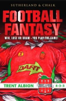 Paperback Trent Albion - 4-3-3 (Football Fantasy) Book