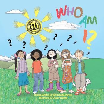 Paperback Who Am I? Book