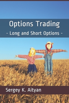 Paperback Options Trading: Long and Short Options Book