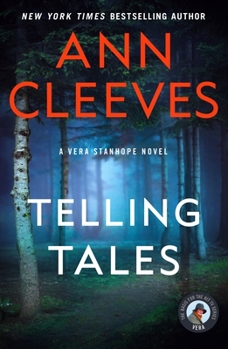 Telling Tales - Book #2 of the Vera Stanhope