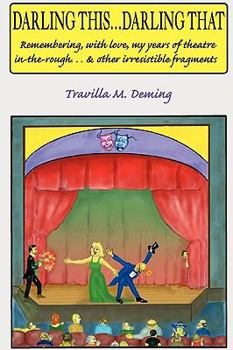 Paperback Darling This . . . Darling That Book