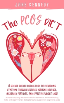 Paperback The PCOS Diet Book