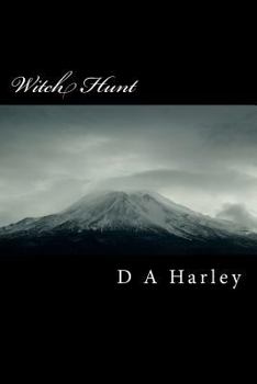Paperback Witch Hunt Book