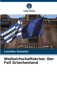 Paperback Weltwirtschaftskrise: Der Fall Griechenland [German] Book