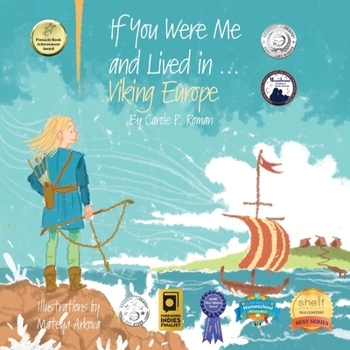 If You Were Me and Lived in...Viking Europe: An Introduction to Civilizations Throughout Time - Book  of the If You Were Me and Lived in… historical series