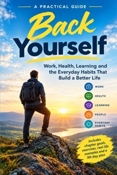 Paperback Back Yourself Book