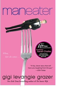 Paperback Maneater Book