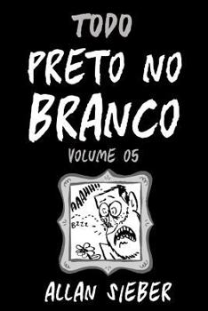 Paperback Preto no Branco - volume 5 [Portuguese] Book