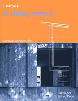 Hardcover Building Simply Book