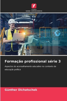 Paperback Formação profissional série 3 (Portuguese Edition) [Portuguese] Book