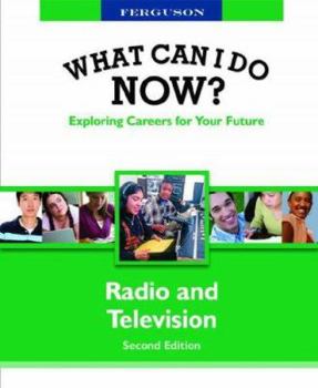 Hardcover Radio and Television Book