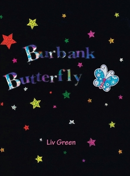 Hardcover Burbank Butterfly Book