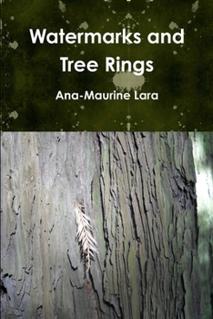 Paperback Watermarks and Tree Rings Book