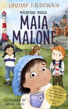 Mischievous Magical Maia Malone