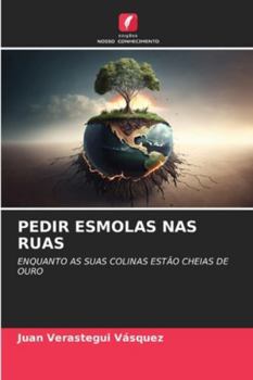Paperback Pedir Esmolas NAS Ruas [Portuguese] Book