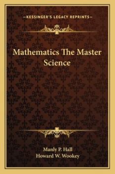Paperback Mathematics The Master Science Book