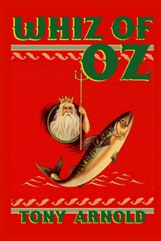 Paperback Whiz of Oz Book