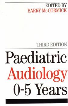 Paperback Paediatric Audiology 0 - 5 Years Book