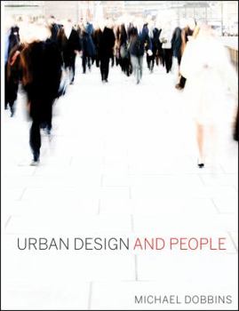 Hardcover Urban Design and People Book