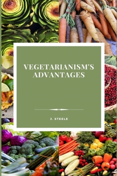 Paperback Vegetarianism's Advantages Book