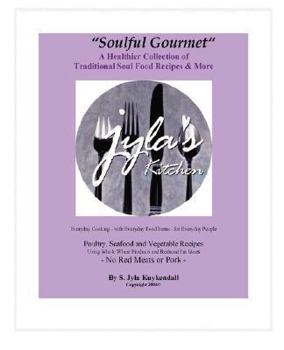 Paperback Soulful Gourmet Book