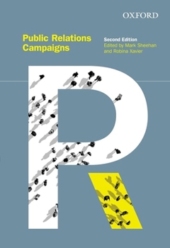 Paperback Public Relations Campaigns Book