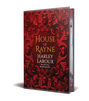 Hardcover House of Rayne: Deluxe Limited Edition Book
