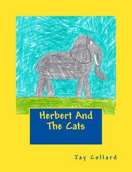 Paperback Herbert And The Cats Book