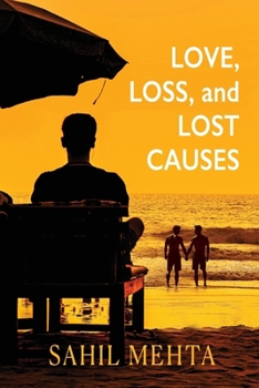 Paperback Love, Loss, and Lost Causes Book