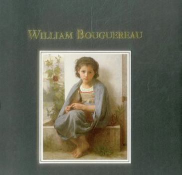 Hardcover William Bouguereau Book