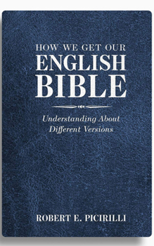 Paperback How We Get Our English Bible Book