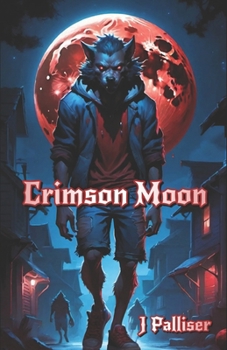 Paperback Crimson Moon Book