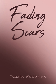 Paperback Fading Scars Book