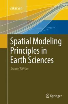 Paperback Spatial Modeling Principles in Earth Sciences Book