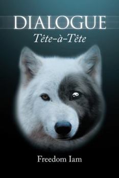 Hardcover Dialogue: Tete-a-Tete Book