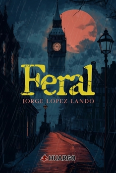 Paperback Feral [Spanish] Book