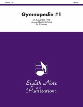 Paperback Gymnopedie #1: Score & Parts Book