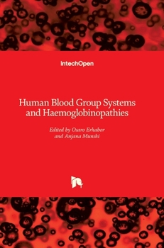 Hardcover Human Blood Group Systems and Haemoglobinopathies Book