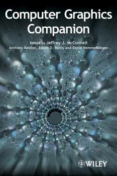 Hardcover Computer Graphics Companion Book