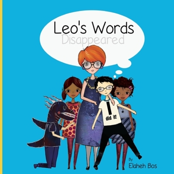 Paperback Leo's Words Disappeared Book