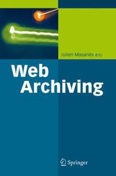 Paperback Web Archiving Book