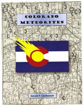 Paperback Colorado Meteorites Book