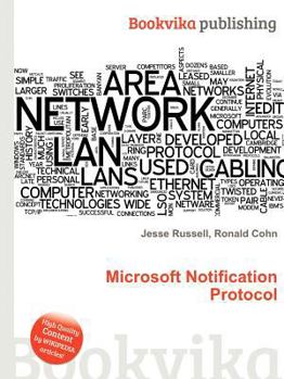 Paperback Microsoft Notification Protocol Book