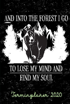 Paperback Terminplaner 2020: Wochenkalender Tagesplaner A5 - Alle Termine planen, organisieren und notieren - Softcover - Geschenkidee Taschenkalen [German] Book
