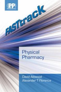 Paperback Physical Pharmacy Book
