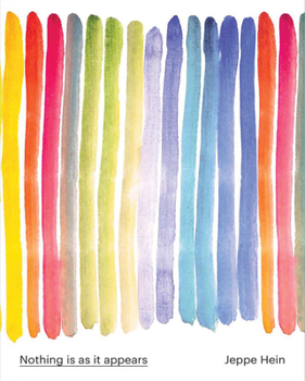 Paperback Jeppe Hein: Nothing Is as It Appears Book